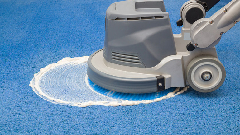 家政保洁中，地毯该如何清洗？清洗注意事项有哪些？—洁当家家政保洁加盟公司