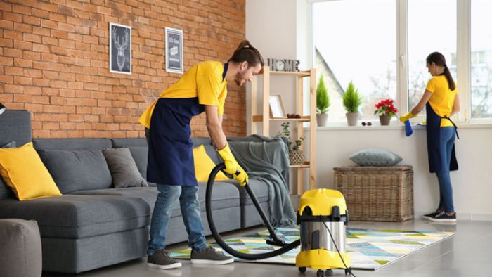 家政清洁设备及清洁试剂费用——洁当家家政服务加盟公司