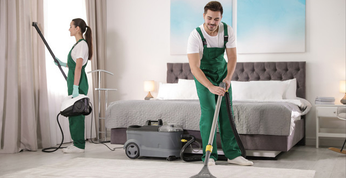 家政保洁的步骤是什么？卧室及大厅清理-洁当家家政服务公司